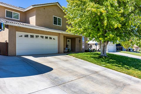 A home in Tehachapi