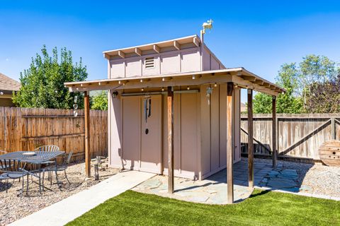 A home in Tehachapi