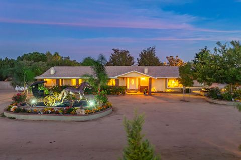 A home in Palmdale