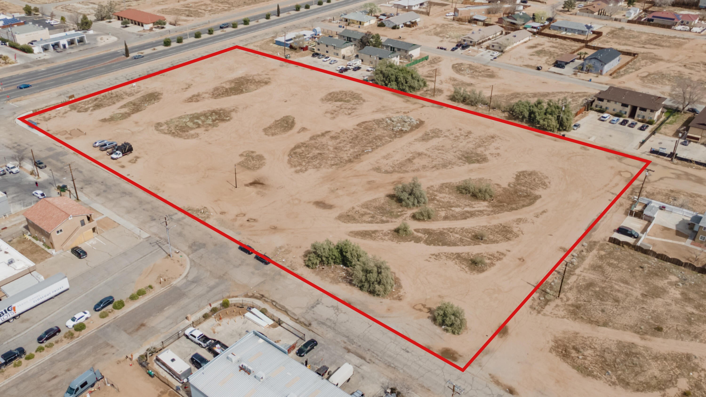20900 82Nd St, California City, CA 93505