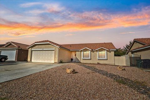 A home in Rosamond