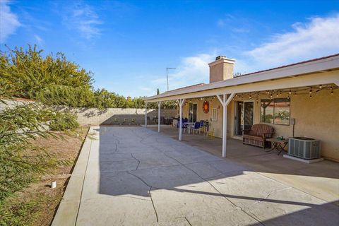 A home in Rosamond