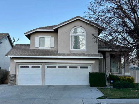 A home in Palmdale