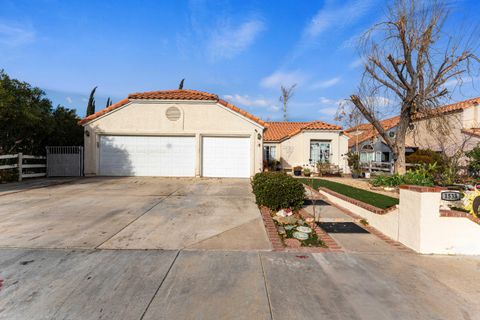 A home in Palmdale