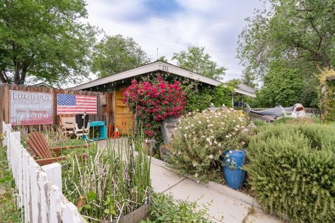 A home in Tehachapi