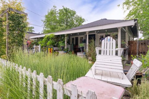 A home in Tehachapi