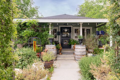 A home in Tehachapi