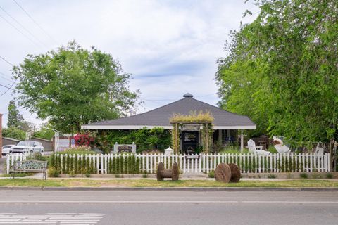 A home in Tehachapi