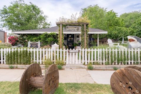 A home in Tehachapi