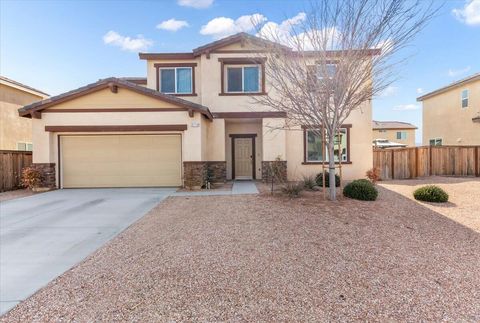 A home in Rosamond