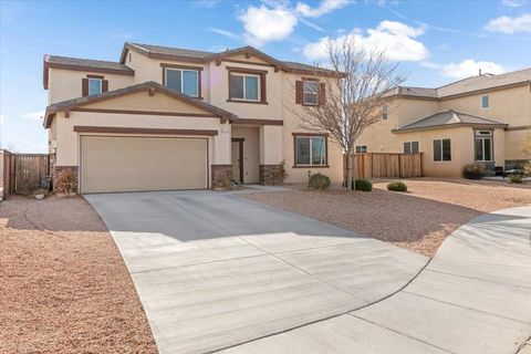 A home in Rosamond