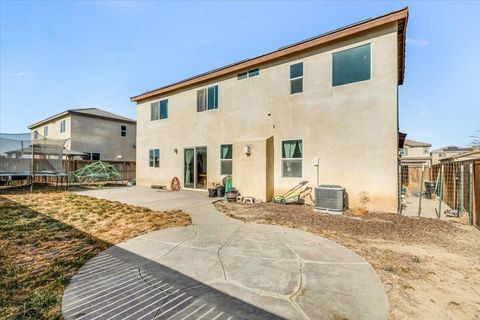 A home in Rosamond