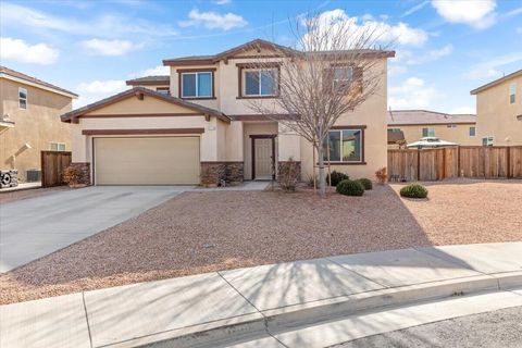 A home in Rosamond