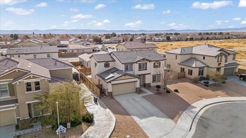 A home in Rosamond