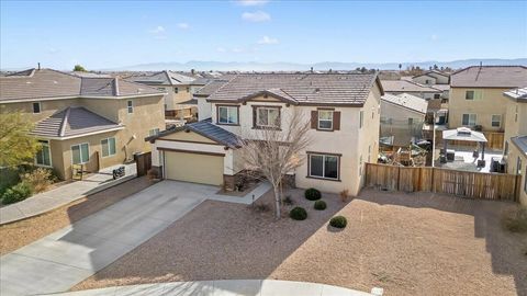 A home in Rosamond