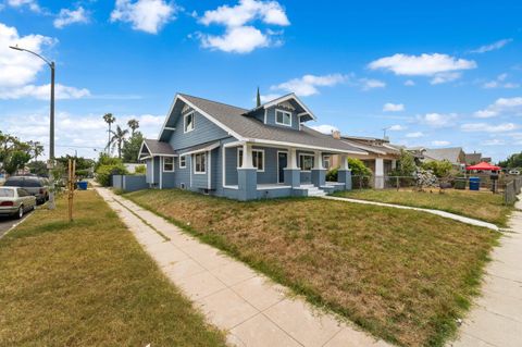 A home in Los Angeles