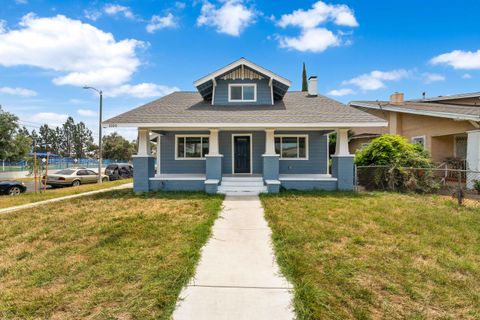 A home in Los Angeles