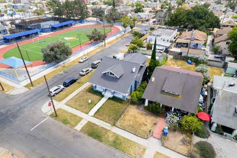 A home in Los Angeles