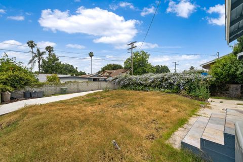 A home in Los Angeles