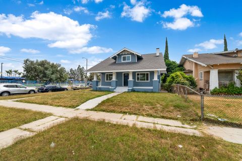 A home in Los Angeles