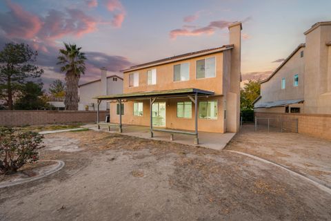 A home in Lancaster