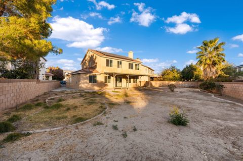 A home in Lancaster