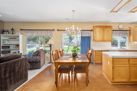 A home in Palmdale