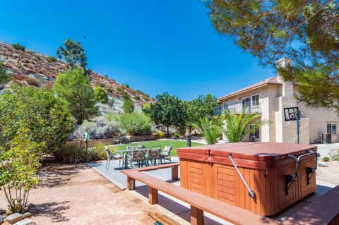 A home in Palmdale