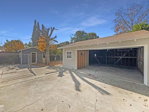 A home in Van Nuys