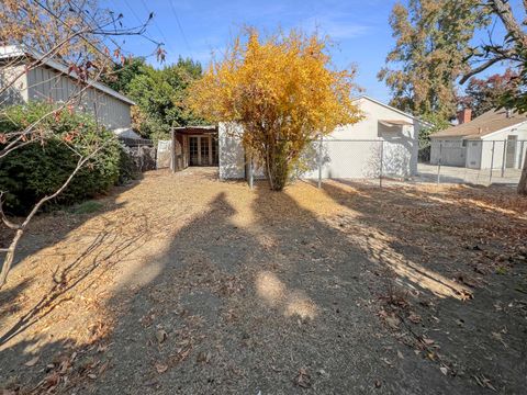 A home in Van Nuys