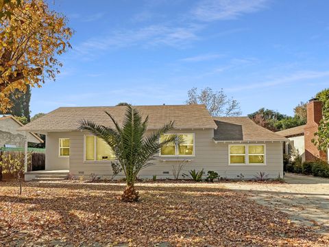 A home in Van Nuys