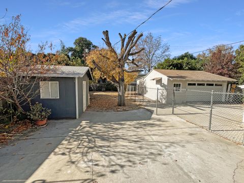 A home in Van Nuys