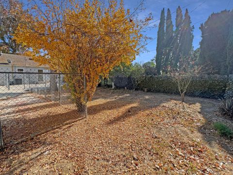 A home in Van Nuys