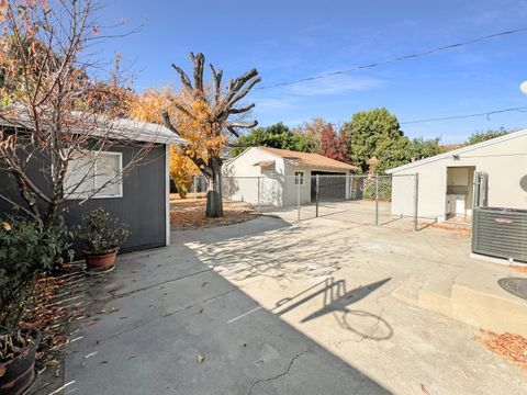 A home in Van Nuys