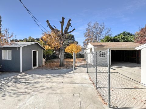 A home in Van Nuys