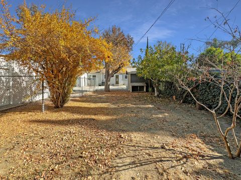 A home in Van Nuys