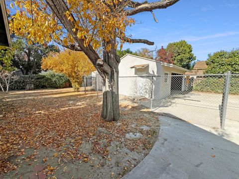 A home in Van Nuys