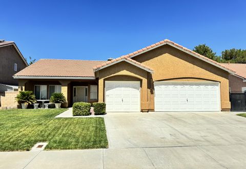 A home in Lancaster