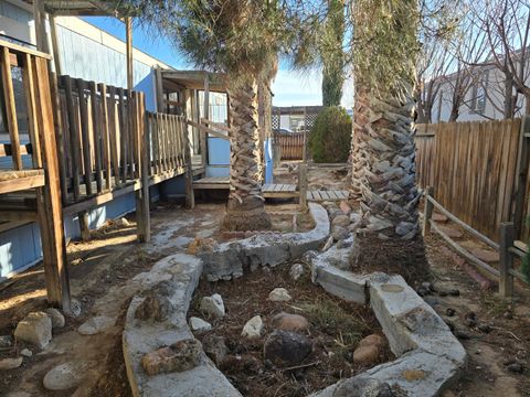 A home in California City