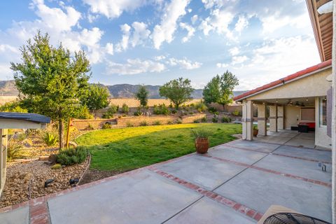 A home in Palmdale