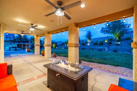 A home in Palmdale