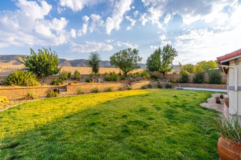 A home in Palmdale