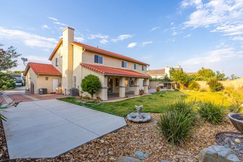 A home in Palmdale