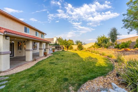 A home in Palmdale