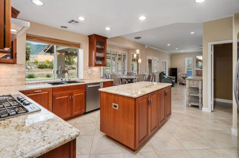 A home in Palmdale