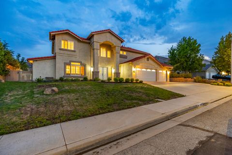 A home in Palmdale