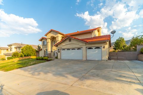 A home in Palmdale