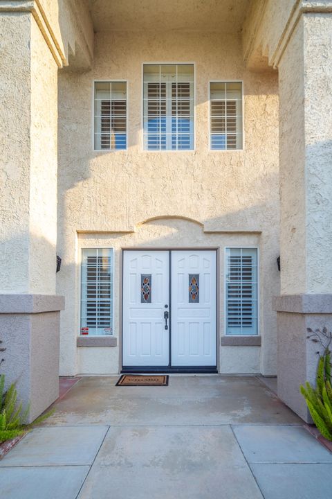 A home in Palmdale