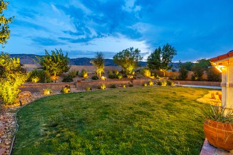 A home in Palmdale