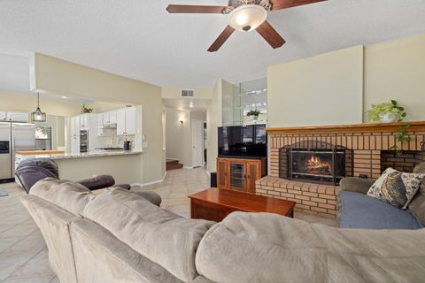 A home in Lancaster
